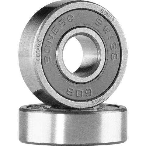 Bones Bearings Swiss Ceramic 8 Pack