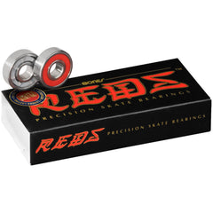 Bones Reds 16 Pack 7mm
