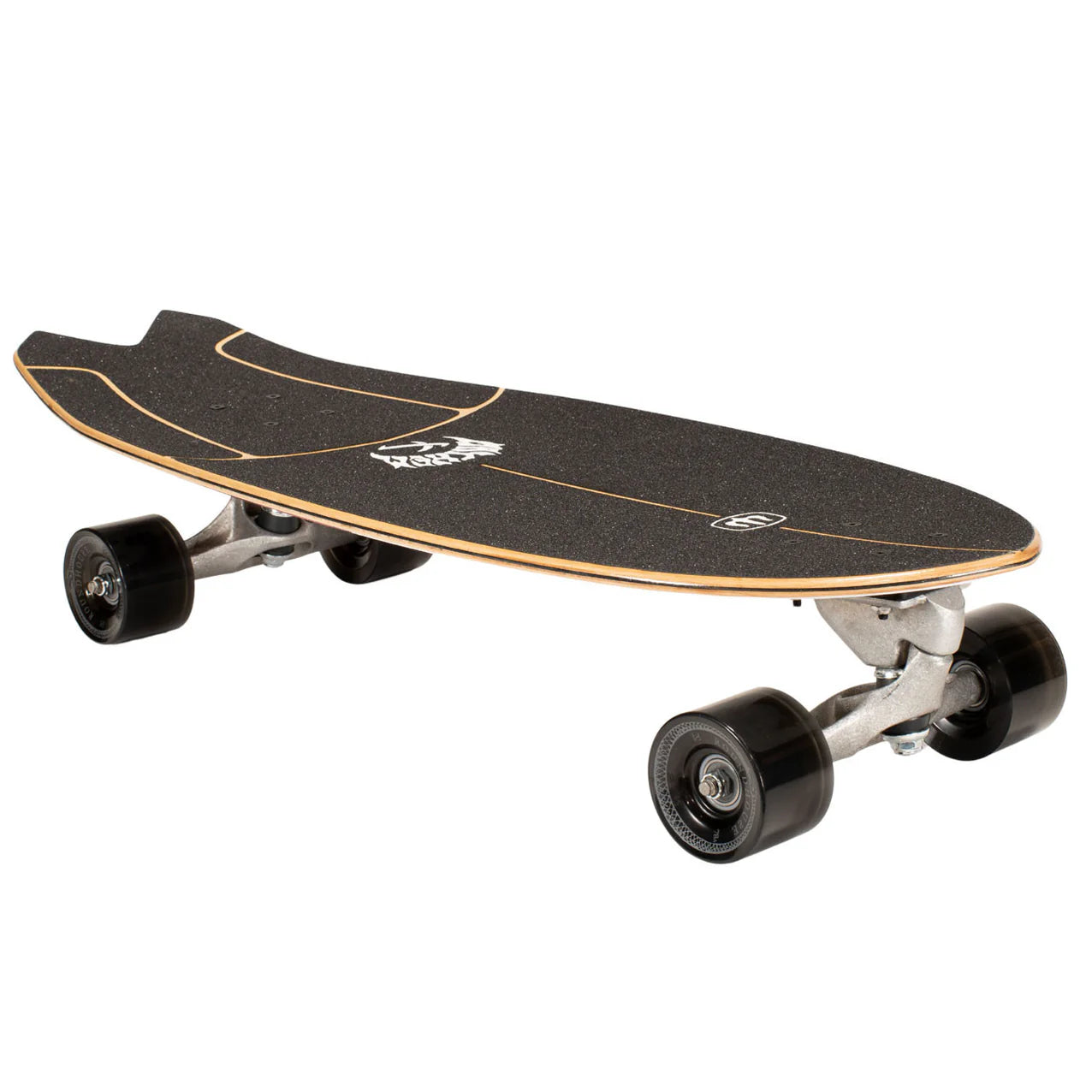 Carver ...LOST Hydra Surfskate CX Raw Complete 29" x 10.5"