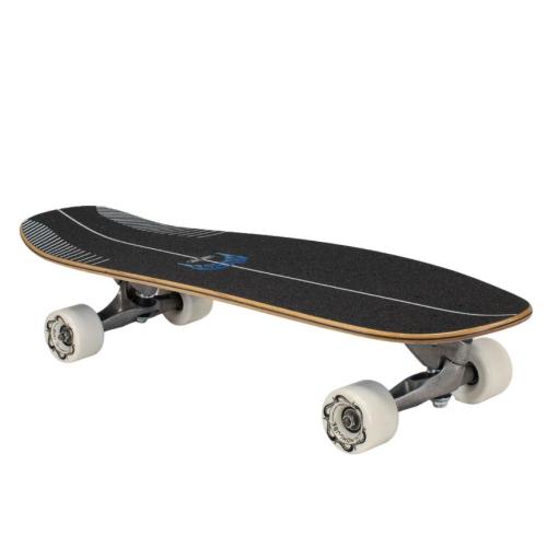 Carver ...LOST Party Platter Surfskate CX Raw 28" x 9.25"