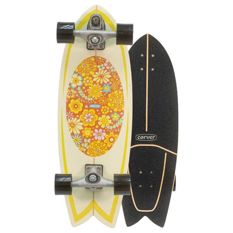 Carver Bloom CX Surf Skate 29.25" x 9.75"