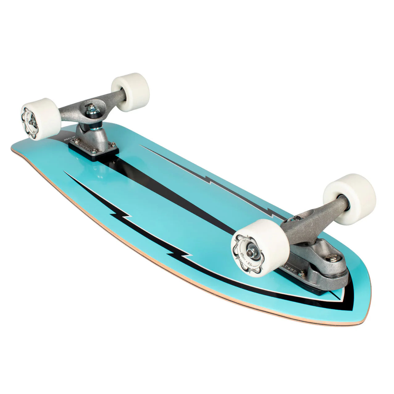 Carver Blue Thunder Surfskate C7 Complete 30.75" x 9.75"