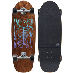 Carver Bluefin SurfSkate CX Complete 28" x 9.25"