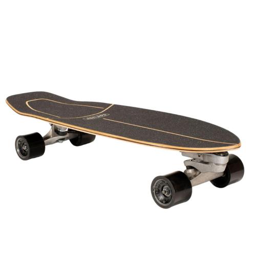 Carver Channel Islands Dumpster Diver C7 Surfskate 31" x 9.875"