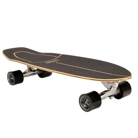 Carver Channel Islands Dumpster Diver CX Surfskate  31" x 9.875"