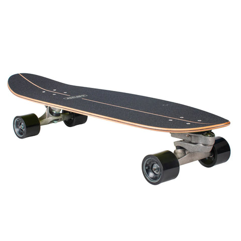 Carver Electric Acid Surfskate C7 Complete 32.5" x 10"
