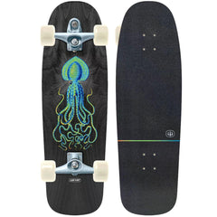 Carver Enigma Surfskate C7 Impala Blue Complete 30.75" x 9.75"