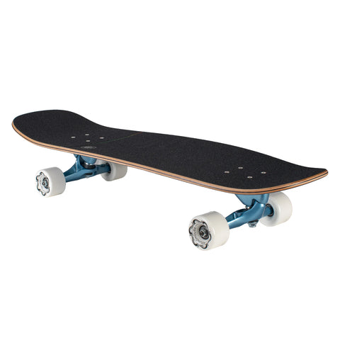 Carver Enigma Surfskate CX Impala Blue Complete 30.75" x 9.75"