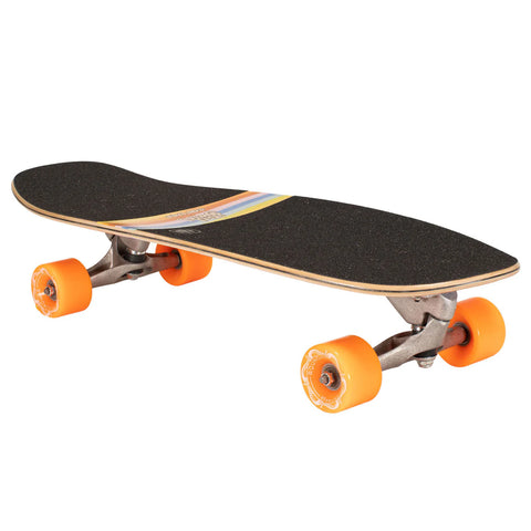 Carver GRLSWIRL Daydream Surfskate CX Complete 28" x 9.25"