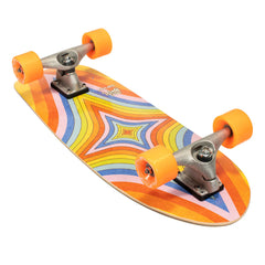 Carver GRLSWIRL Daydream Surfskate CX Complete 28" x 9.25"