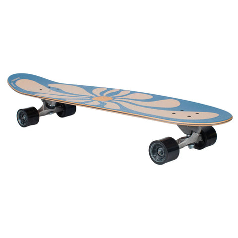 Carver GRLSWIRL Long Swirl SurfSkate CX Complete 38" x 9.75"