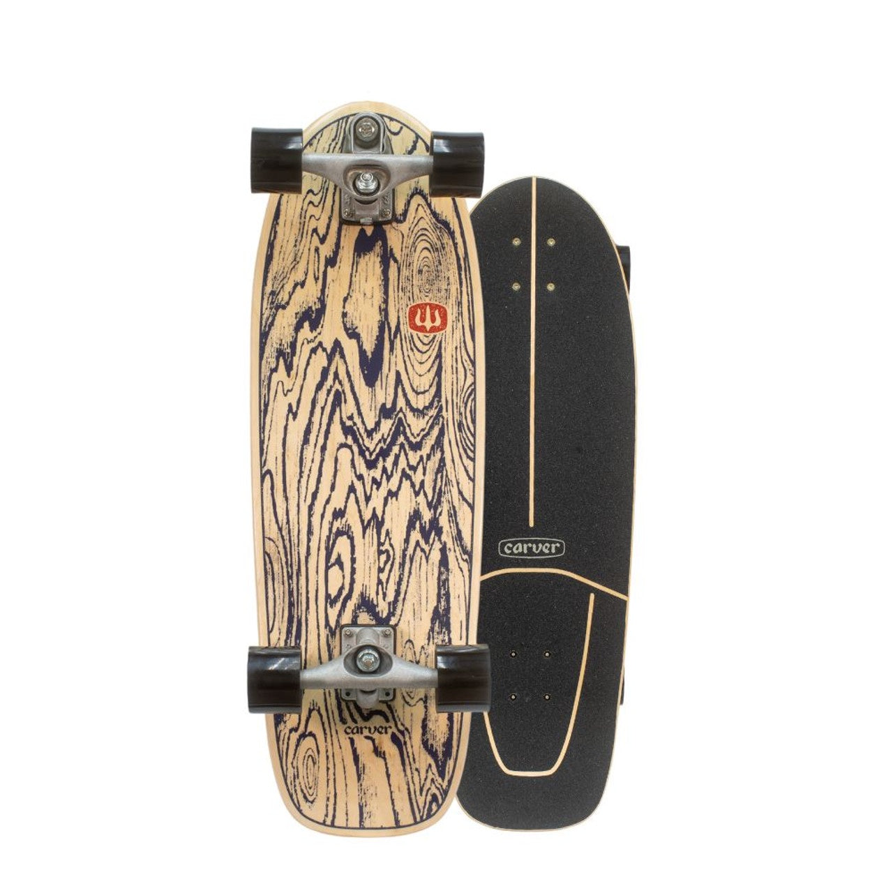 Carver Grain C7 Surf Skate 31.25 x 9.875