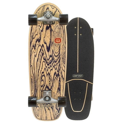 Carver Grain CX Surf Skate 31.25" x 9.875"