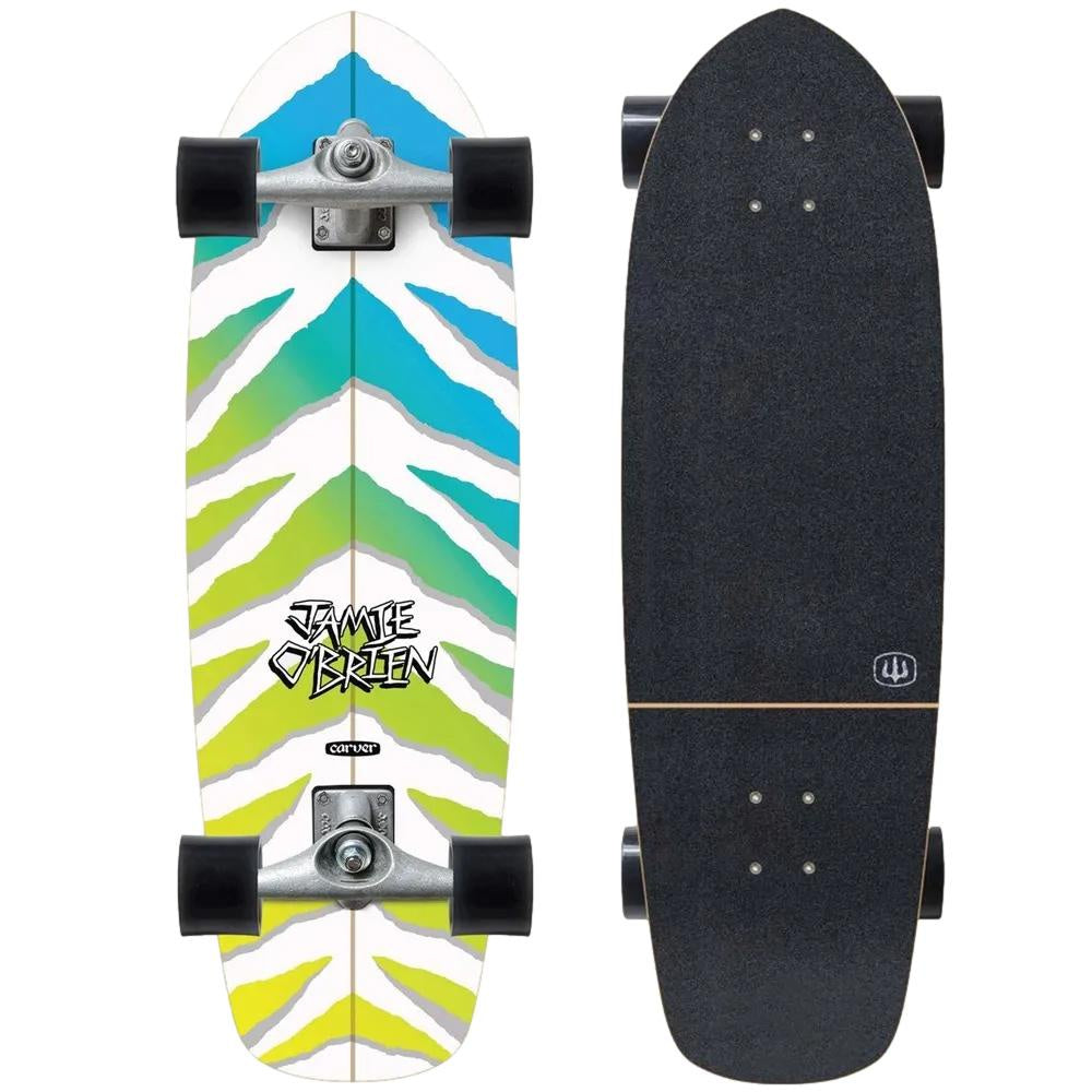 Carver JOB Wave Slayer CX Complete Surf Skate 32" x 9.875"