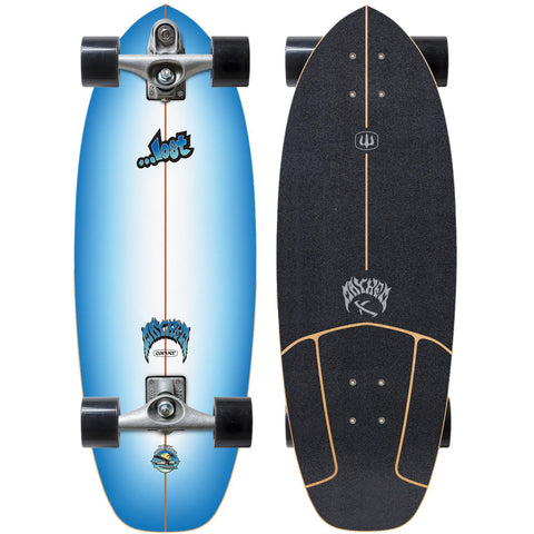 Carver Lost V2 Puddle Jumper C7 30" x 10.5"
