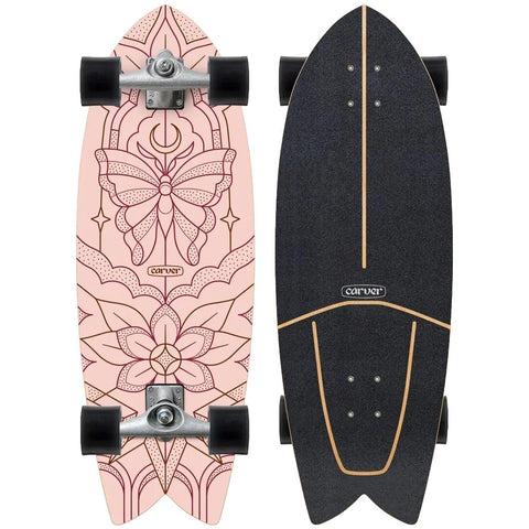 Carver Mariposa CX Surf Skate 9.75" x 29.25"