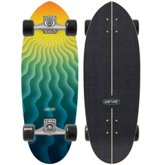 Carver Quasar Surfskate CX Complete 28" x 9.625"