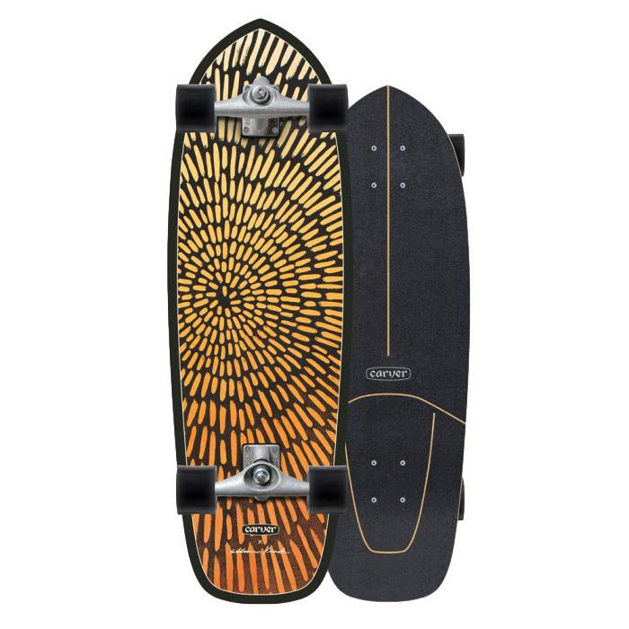Carver Supernova CX Surf Skate 31.25" x 9.875"