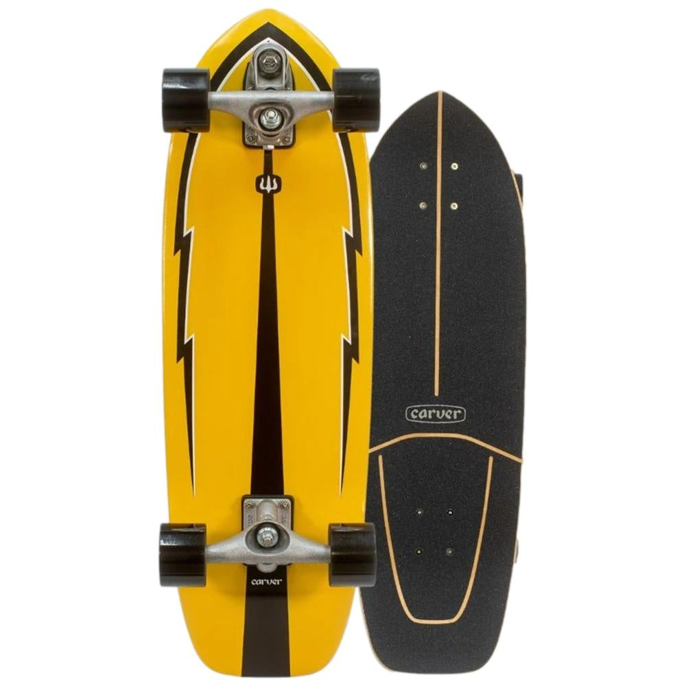 Carver Thunder C7 Surf Skate 30.75" x 9.625"