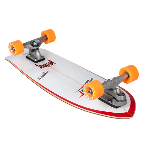 Carver X ...LOST Ripper Surfskate C7 Complete 30.75" x 9.75"