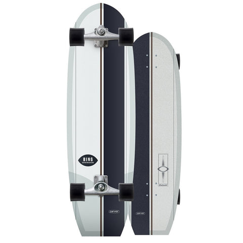 Carver X Bing Continental CX Trucks 37" x 10.875"