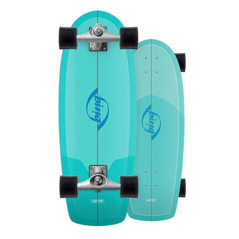Carver X Bing Puck CX Trucks 27.5" x 10"