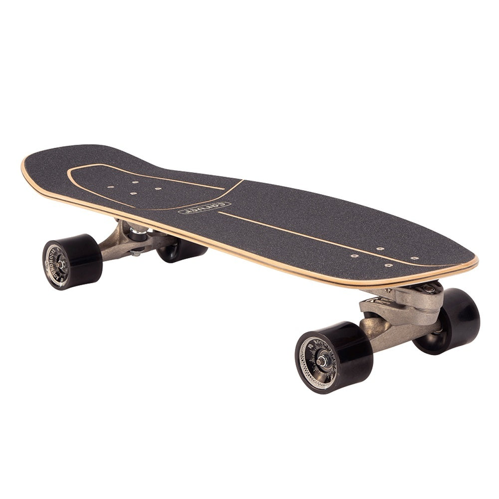 Carver Yago Fire Goat Surfskate C7 30.75" x 9.75"