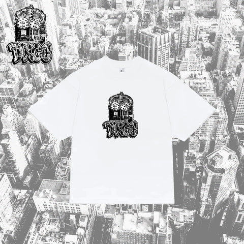 Da Klinic X Gamble Clothing Limited Edition Graphic Tee