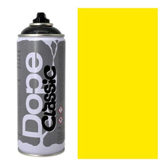 Dope Lemon Yellow 400ml