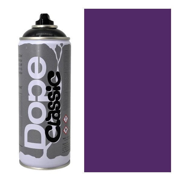 Dope Midnight Violet 400ml