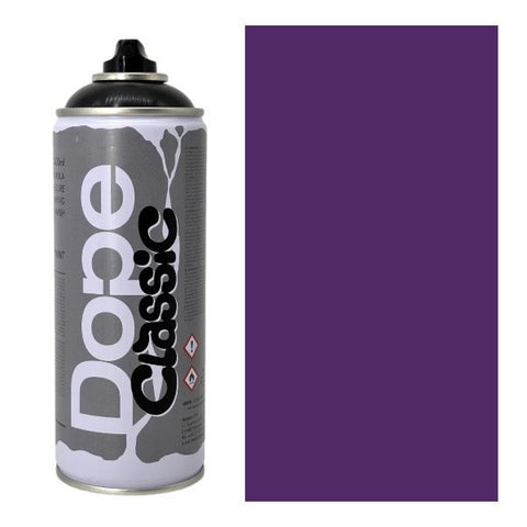 Dope Midnight Violet 400ml