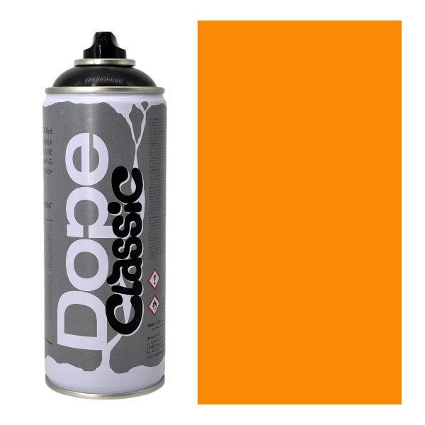 Dope Pastel Orange 400ml