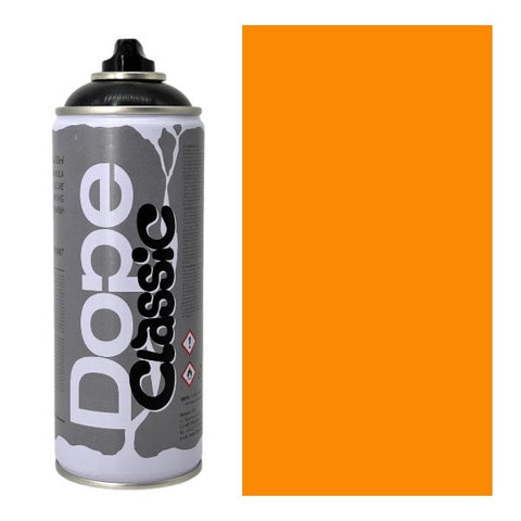 Dope Pastel Orange 400ml