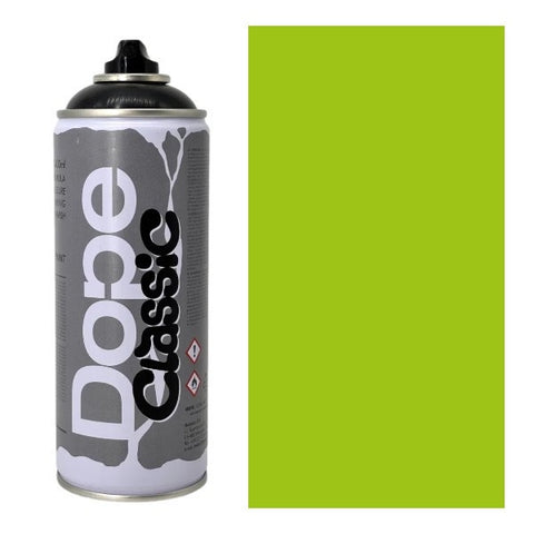 Dope Pistachio 400ml