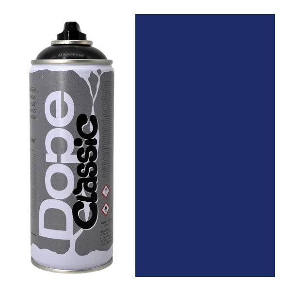 Dope Sapphire Blue 400ml
