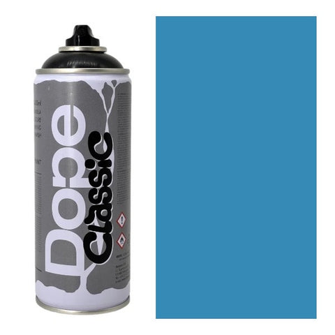 Dope Shock Blue 400ml