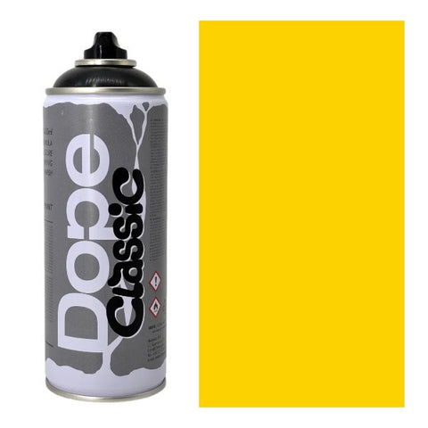 Dope Sunny Yellow 400ml