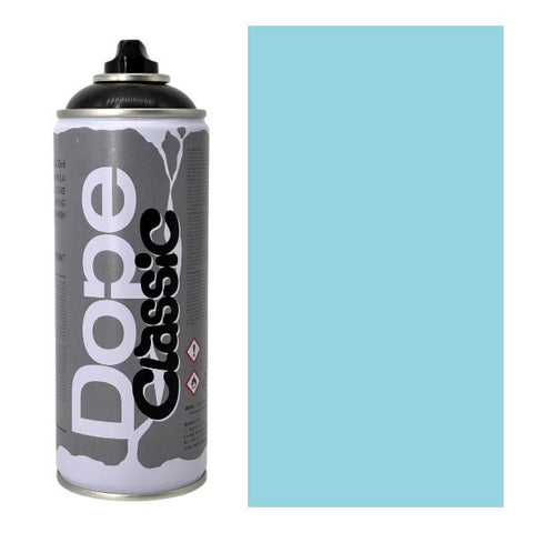 Dope Tahitian Blue 400ml