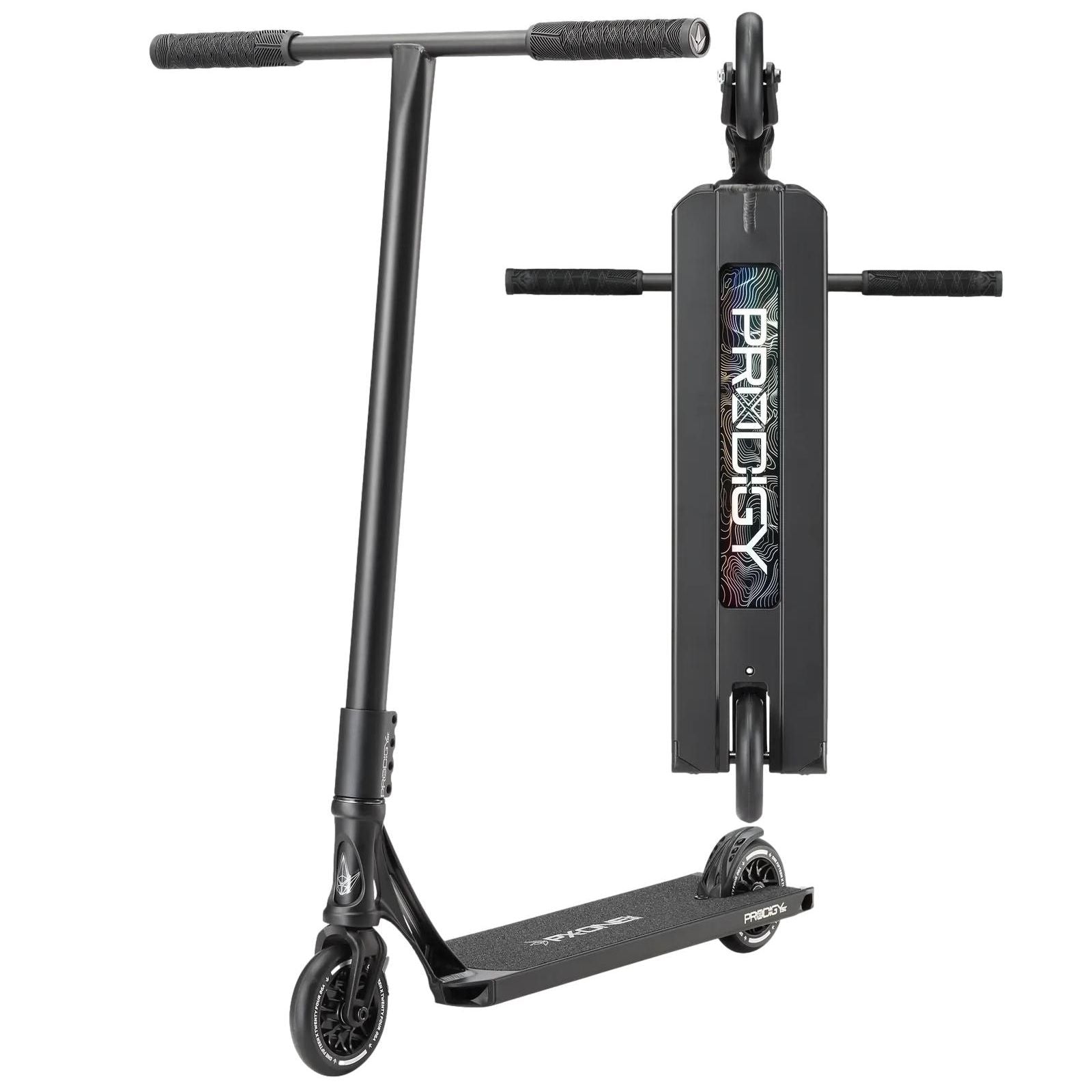 Envy Prodigy PX-One Street Complete Trick Scooter Black