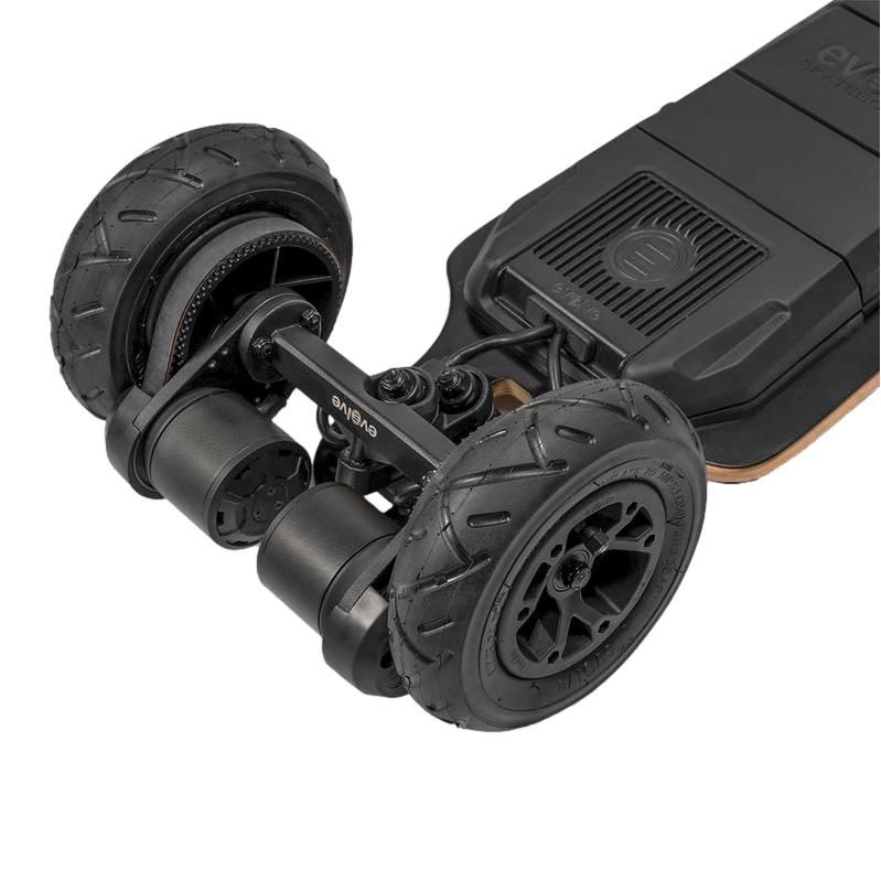 Evolve GTR Bamboo All Terrain Series 2 Electric Skateboard