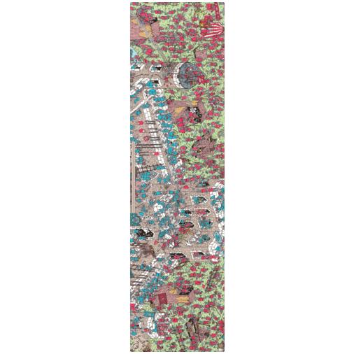 Fruity Grip Where's Wally Castle
