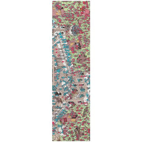 Fruity Grip Where's Wally Castle