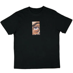 Gamble Eye Tee Black