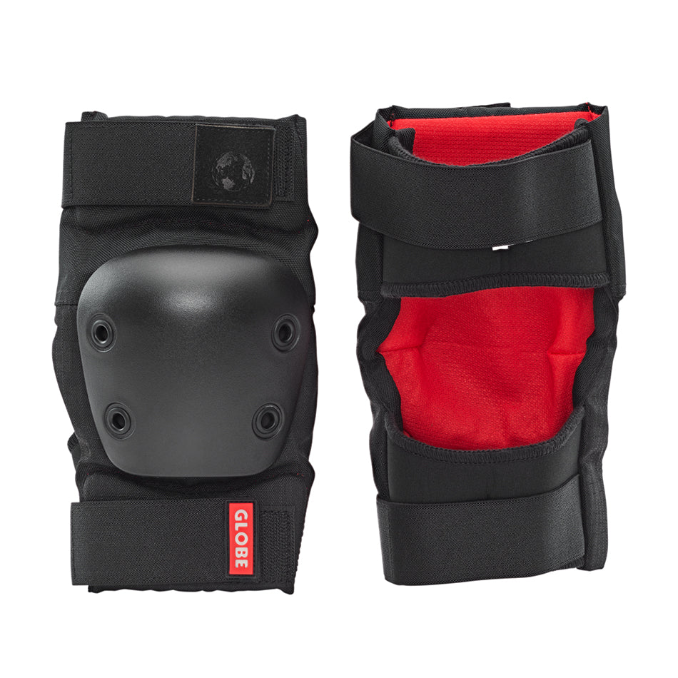Globe Goodstock Pads Black
