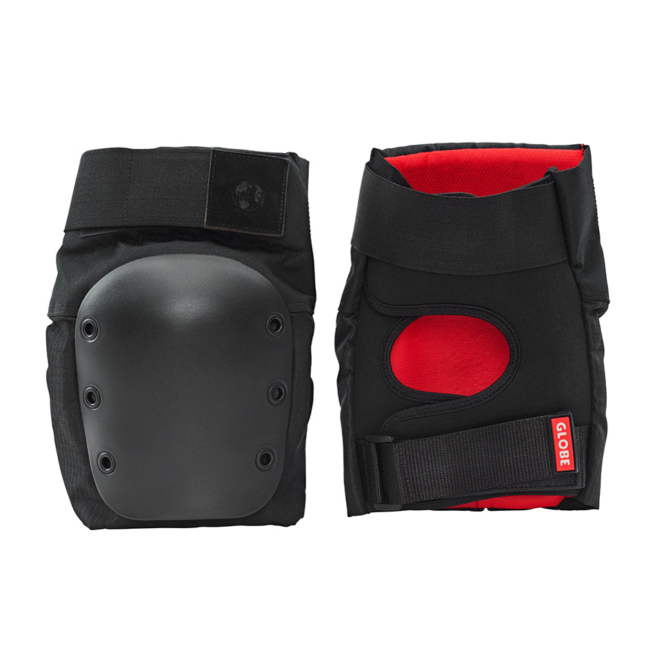 Globe Goodstock Pads Black
