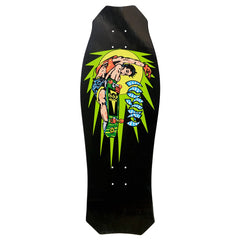 Hosoi Rocket Air Old School Skateboard Deck - 10.25" x 30.25"