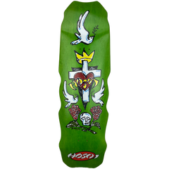 Hosoi Skateboards Hammerhead Hybrid Old School Deck 9.5" x 32.25"