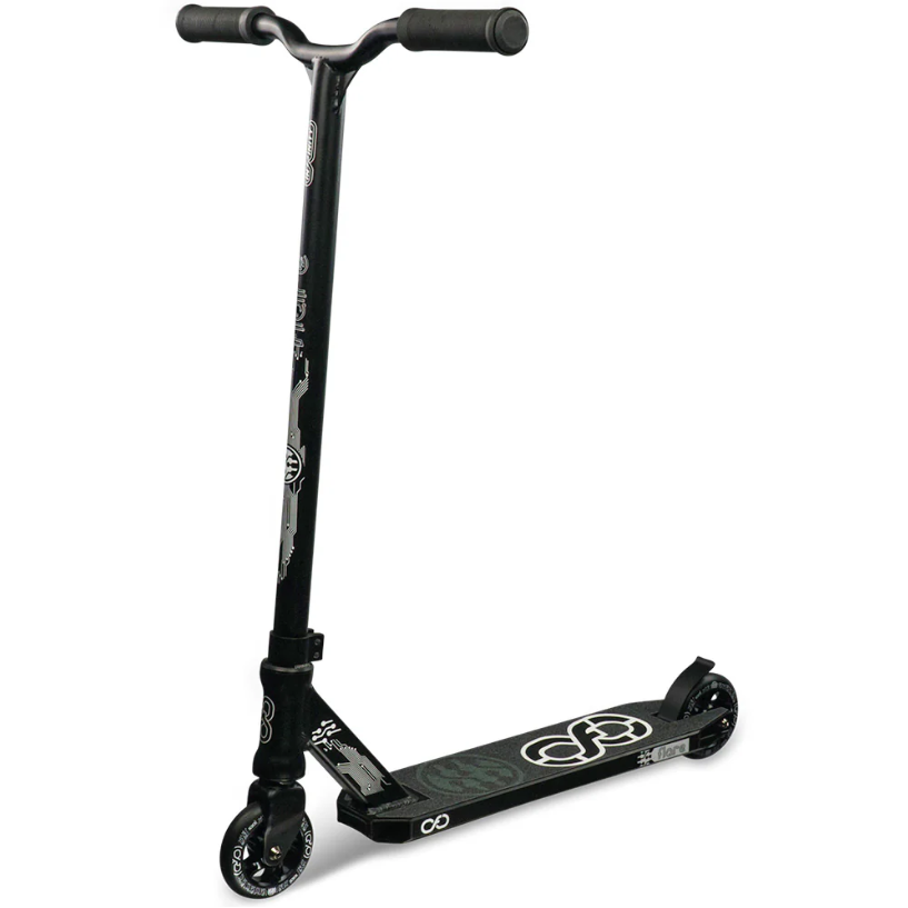 Infinity Flare Trick Scooter Black