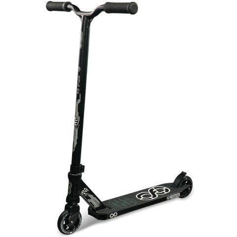 Infinity Flare Trick Scooter Black