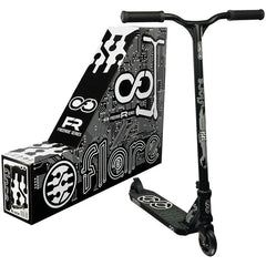 Infinity Flare Trick Scooter Black